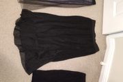 Black skirts
