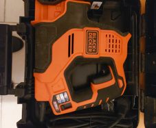 Black & Decker RS890K-GB 500W Scorpion Powered Hand Saw with Autoselect Technology