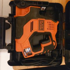 Black & Decker RS890K-GB 500W Scorpion Powered Hand Saw with Autoselect Technology