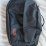 Mystery Ranch District Pro Messenger Bag Black & Orange Image 2