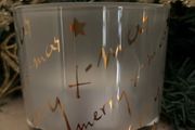 Leonardo Collection Christmas Large Tealight Holder and Tealight