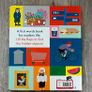 Nosy Crow 100 First Words: City with Big Flaps to Lift! (By Edward Underwood) Book Image 2