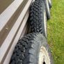Land rover wheels with Hankook off-road tyres Image 4