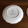 Vintage Royal Albert Bone China Country Walk Collection Picture decorative Display Plates X3 Image 2