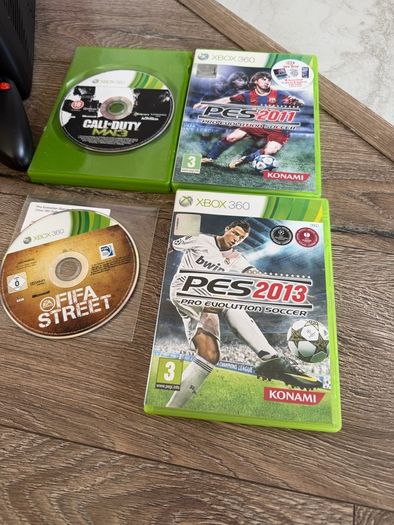 Xbox 360 250GB With Controller