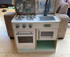 Play kitchen
