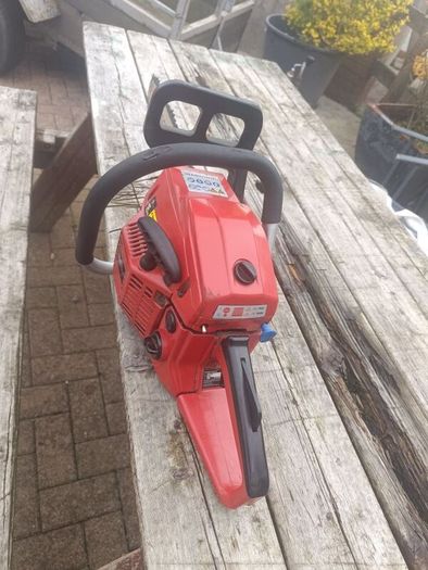 chainsaw