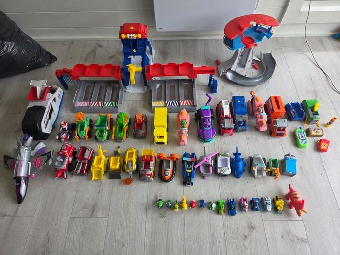 Paw Patrol bundle