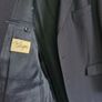 Magee Navy Blazer Size 46 S Image 5