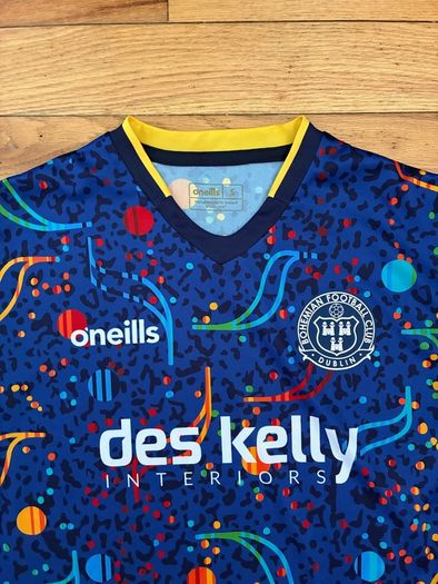 Bohemian FC Jersey