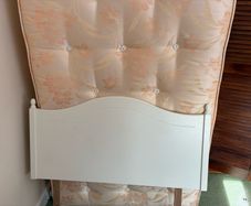 Single Devan bed