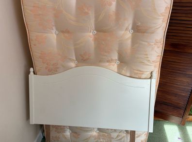 Single Devan bed