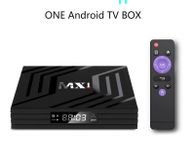 main image for ad High QualityAndroid TV Box 9.0 2GB 16GB Quad Core WiFi Smart Network Media Player 4K HD 3D
