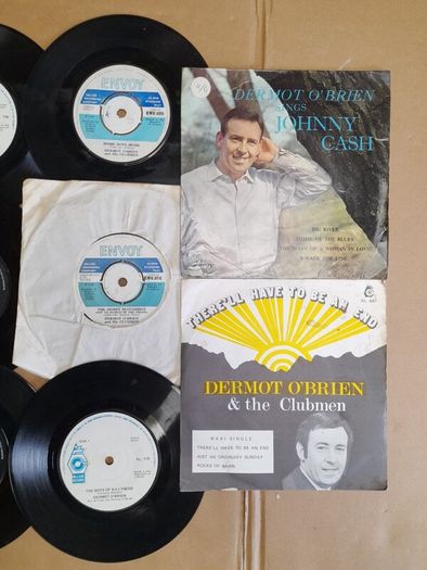 Irish Vinyl Records