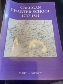 Creggan Charter School 1737-1811 by Mary Cumiskey