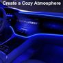Car Interior Light Strip Image 3