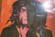 T. rex. The remixes. triple vinyl.