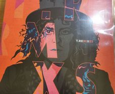 T. rex. The remixes. triple vinyl.