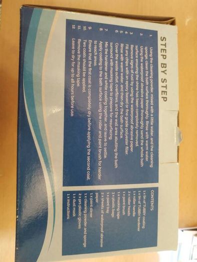 bath resurfacing kit