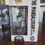 Jumbo 10 inch Mandalorian with child Funko Pop Image 2