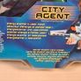 Vintage Max Steel City Agent Action Figure Mattel 2001 Image 4