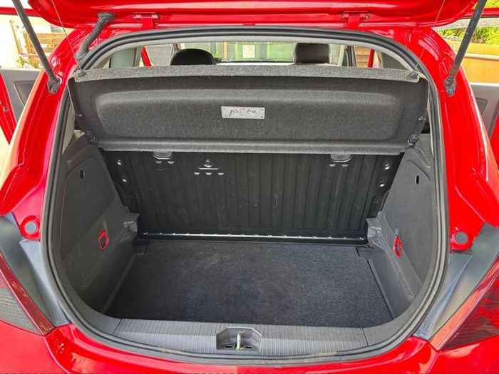 Opel Corsa 2011