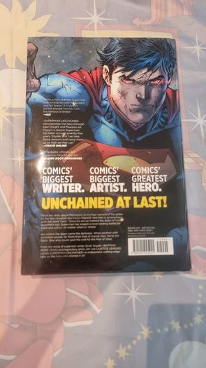 Superman Unchained