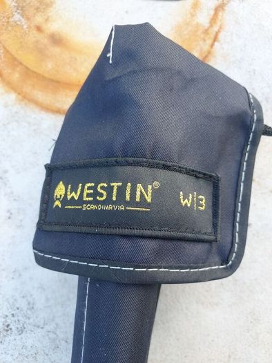 westin  w3 baitcaster