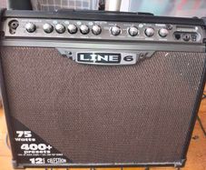 Line6 Spider III Modelling Amp 75w