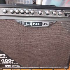 Line6 Spider III Modelling Amp 75w