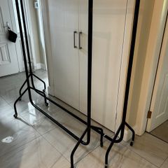 Heavy Duty Clothes Rail