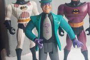 Batman Animated Series  Batman and Riddler Kenner