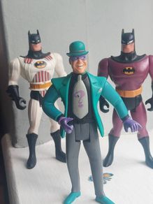 Batman Animated Series  Batman and Riddler Kenner