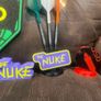 Darts wall signs & darts holders Image 5