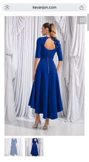 Mother of The Bride Full Outfit
