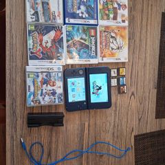 New 3ds xl bundle