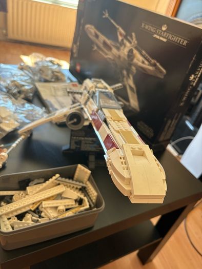 Lego Star Wars Ucs X-wing 75355
