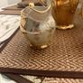Coffee pot set with cups and saucers Image 3