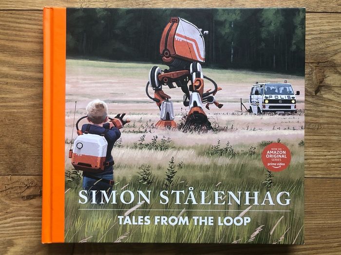 Simon Stalenhag Bundle (4 Books)