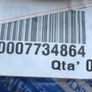 Tailgate Contact (Fiat Punto 176) Image 3