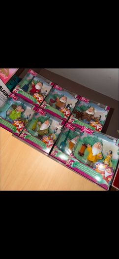 Snow White Seven Dwarfs