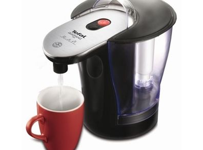 Tefal Kettle Instant Boiler & Water Fountain