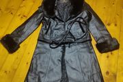ladies long coat