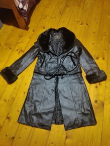 ladies long coat