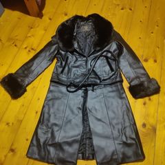 ladies long coat