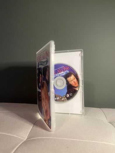 Home Alone 1,2,3,4 DVD Collection. All Four Movies