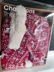 Thermal slippers