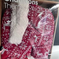 Thermal slippers