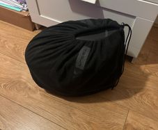 Thor motorcycle helmet