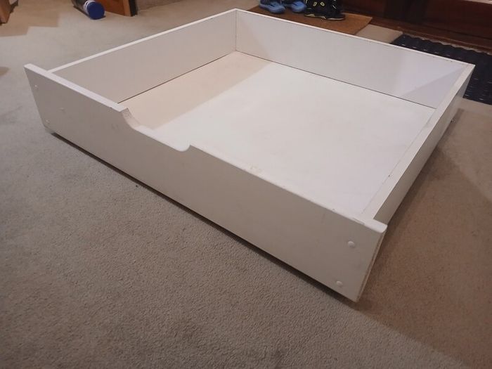 under bed storage drawer